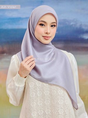 BH07 Bawal Arya (Ash Violet)