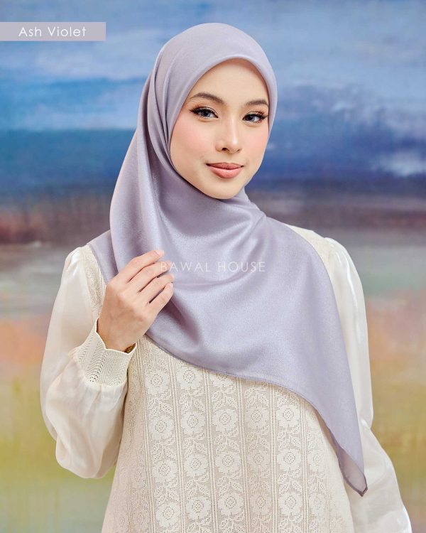 BH07 Bawal Arya (Ash Violet)