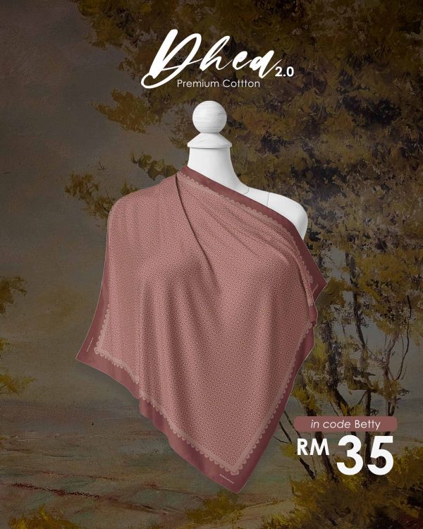 BH04 Dhea Cotton Voile (Betty) - Image 2