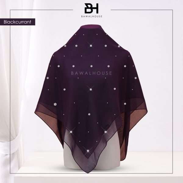 Bawal Mini Rosa BH58 (Blackcurrant)