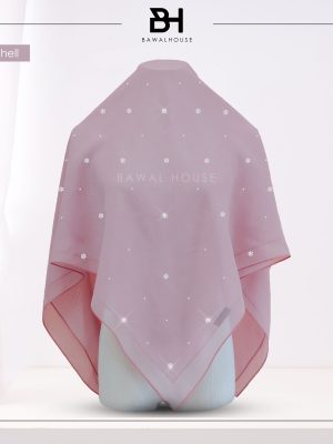 Bawal Mini Rosa BH36 (Bubble Shell)