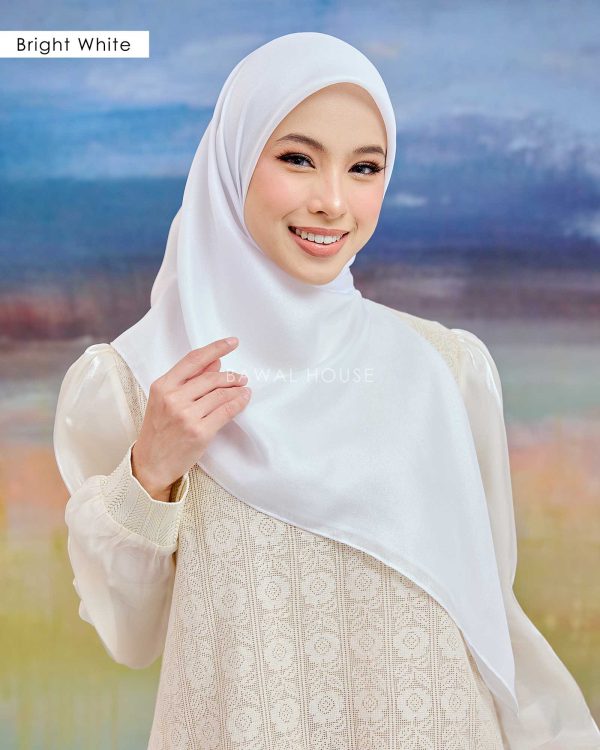 BH17 Bawal Arya (Bright White)