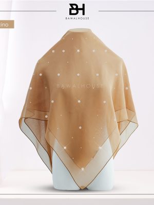 Bawal Mini Rosa BH12 (Cappucino)