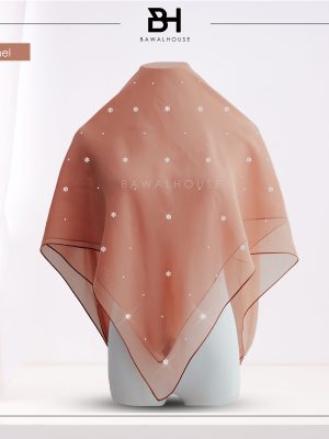 Bawal Mini Rosa BH19 (Caramel)