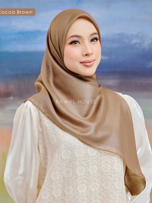 BH02 Bawal Arya (Cocoa Brown)