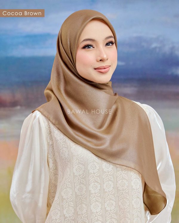 BH02 Bawal Arya (Cocoa Brown)