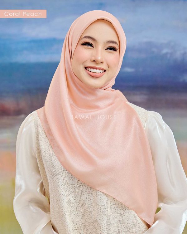 BH13 Bawal Arya (Coral Peach)