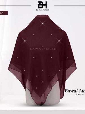 Luna SS20 BH49 (Dark Wine)