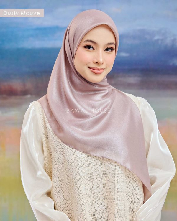 BH14 Bawal Arya (Dusty Mauve)