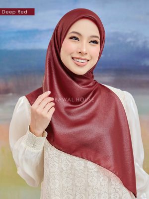 BH11 Bawal Arya (Deep Red)