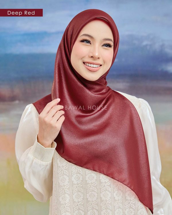 BH11 Bawal Arya (Deep Red)