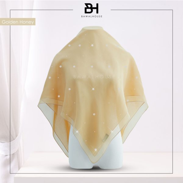 Bawal Mini Rosa BH13 (Golden Honey)