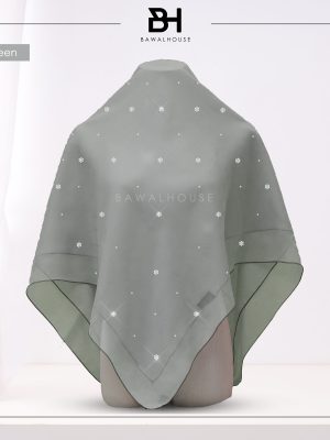 Bawal Mini Rosa BH99.8 (Grey Green)