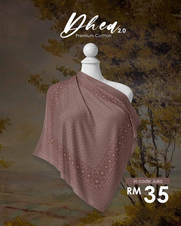 BH03 Dhea Cotton Voile (Julia) - Image 2