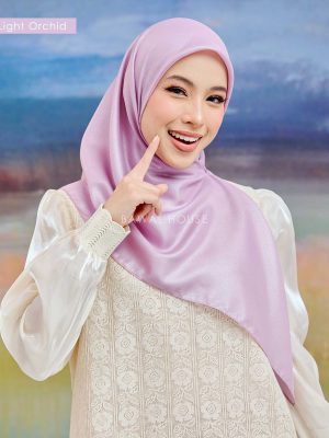 BH10 Bawal Arya (Light Orchid)