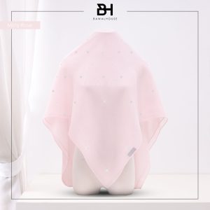 Bawal Mini Rosa BH39 (Misty Rose)