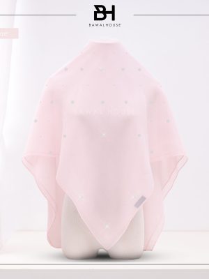 Bawal Mini Rosa BH39 (Misty Rose)