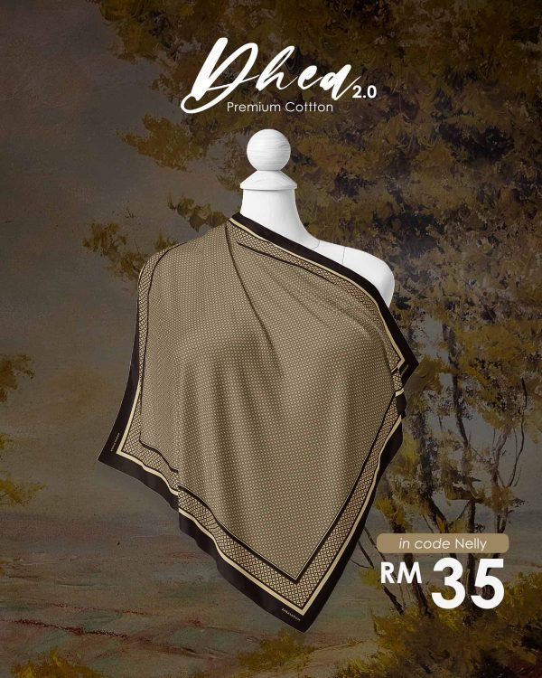 BH10 Dhea Cotton Voile (Nelly) - Image 2