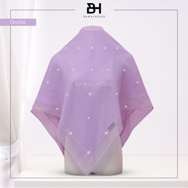 Bawal Mini Rosa BH53 (Orchid)