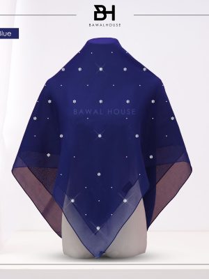 Bawal Mini Rosa BH68 (Persian Blue)