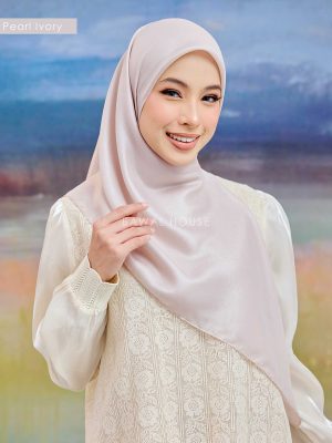 BH16 Bawal Arya (Pearl Ivory)