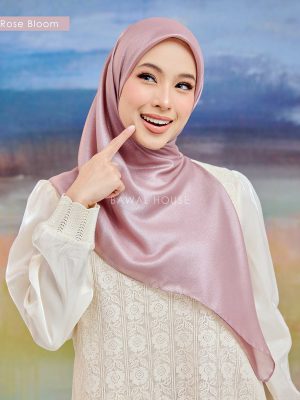 BH08 Bawal Arya (Rose Bloom)