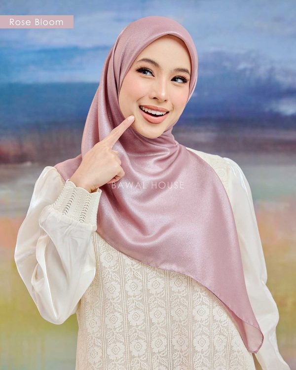 BH08 Bawal Arya (Rose Bloom)