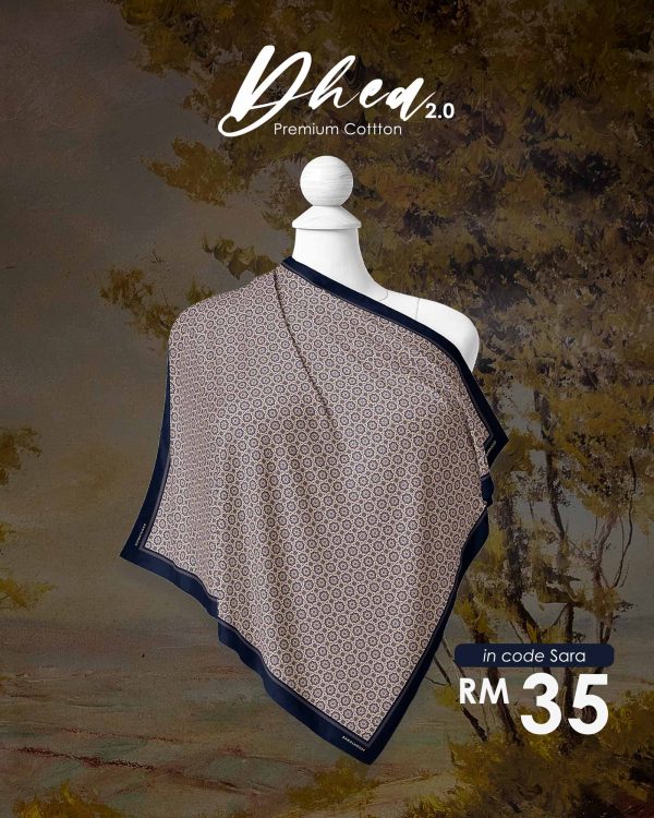 BH05 Dhea Cotton Voile (Sara) - Image 2
