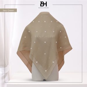 Bawal Mini Rosa BH90 (Sea Green)