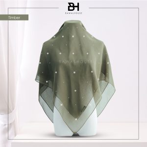 Bawal Mini Rosa BH85 (Timber)