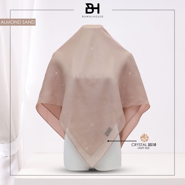 Delia Color BH26 (Almond Sand)