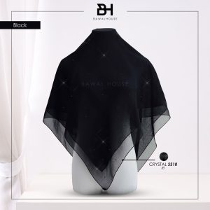 Delia Color BH01 (Designer Black)