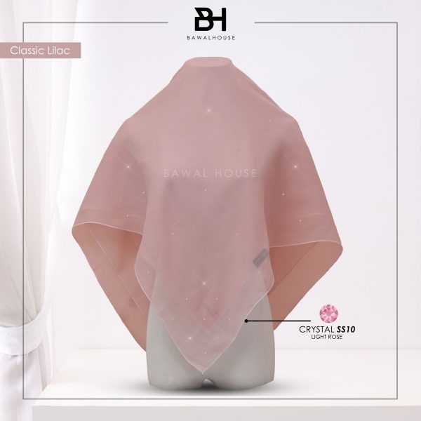 Delia Color BH34 (Classic Lilac)