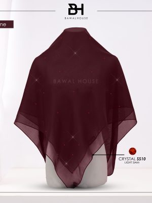 Delia Color BH49 (Dark Wine)