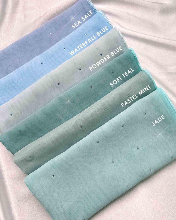 Delia Color BH61 (Sea Salt) - Image 2