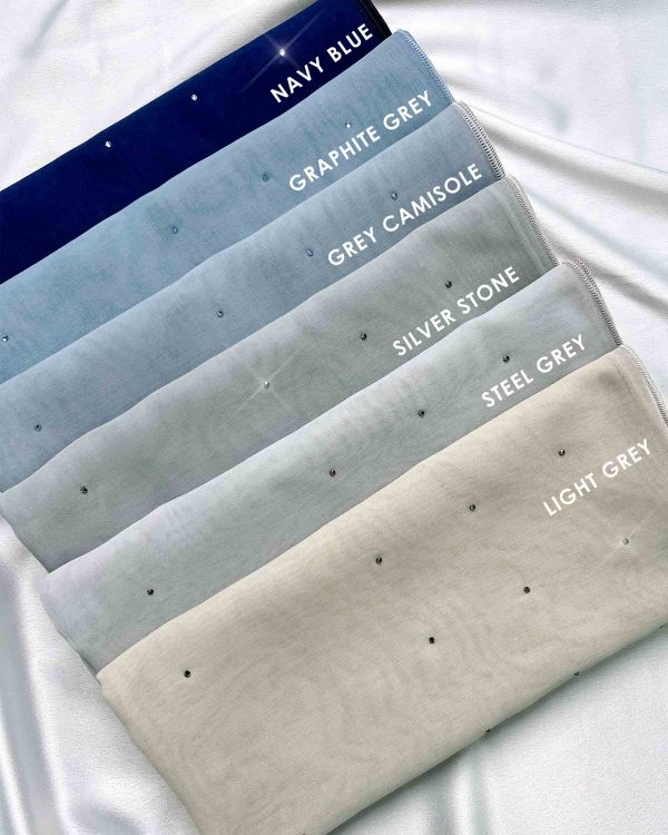 Delia Color BH99.1 (Steel Grey) - Image 2