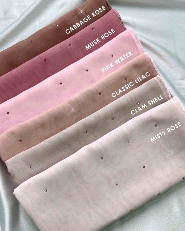 Delia Color BH29 (Misty Rose) - Image 2