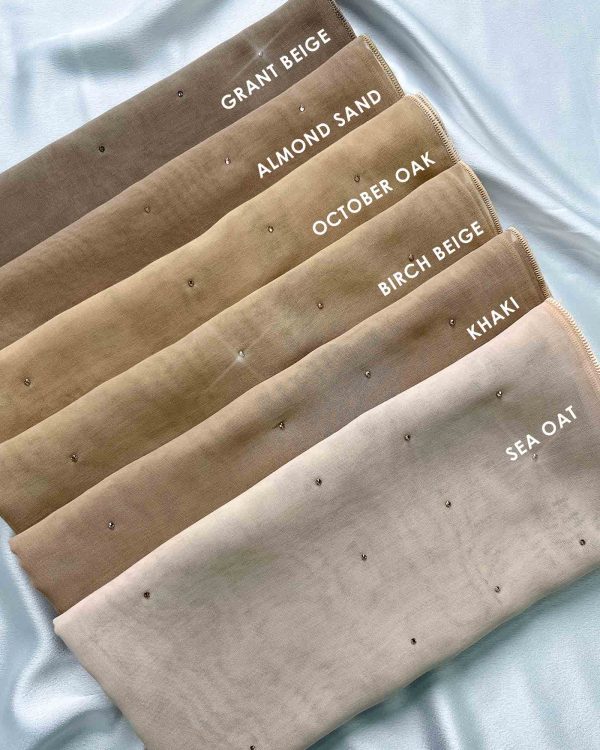 Delia Color BH26 (Almond Sand) - Image 2