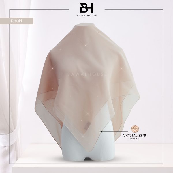 Delia Color BH07 (Khaki)