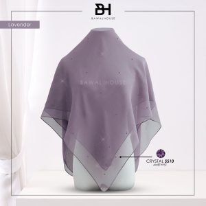Delia Color BH56 (Lavender)