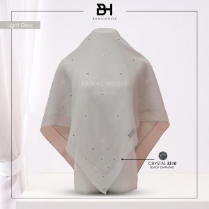 Delia Color BH99.1 (Light Grey)