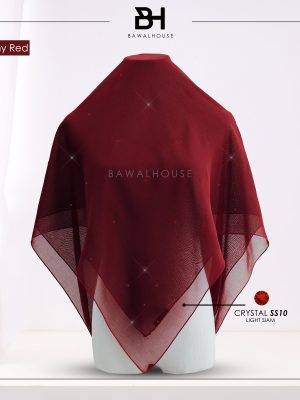 Delia Color BH47 (Mohogany Red)