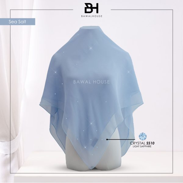 Delia Color BH61 (Sea Salt)