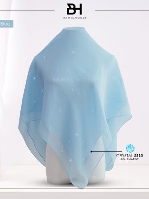 Delia Color BH60 (Waterfall Blue)