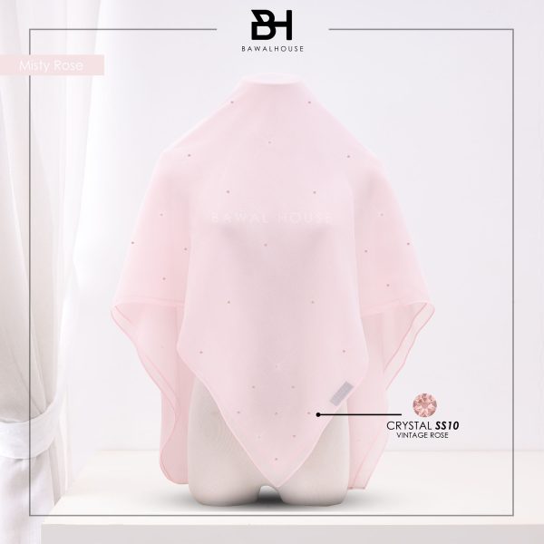 Delia Color BH29 (Misty Rose)