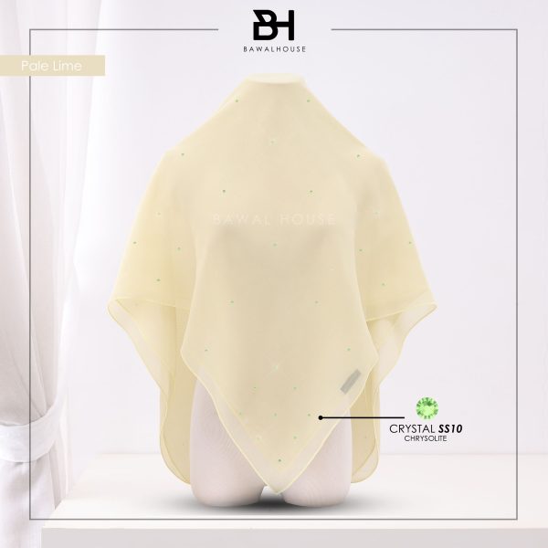 Delia Color BH09 (Pale Lime)