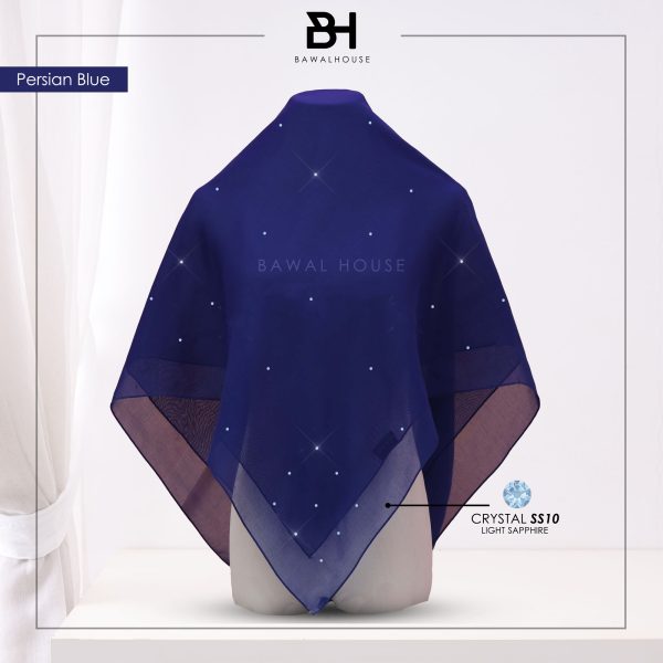 Delia Color BH68 (Persian Blue)