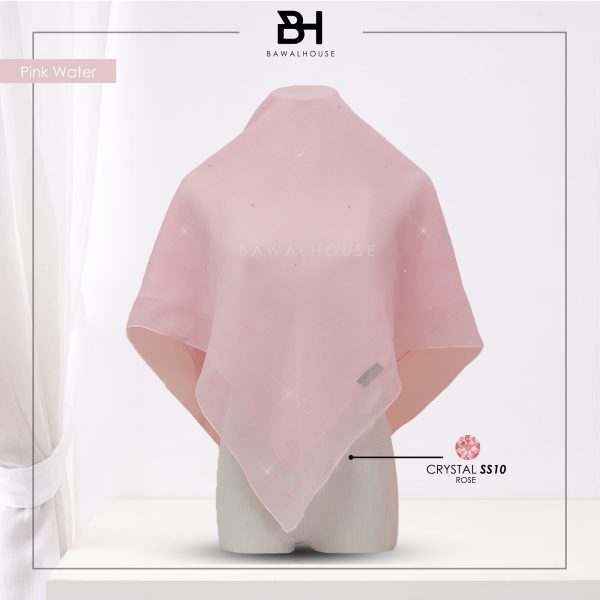 Delia Color BH15 (Pink Water)