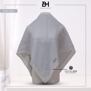 Delia Color BH99.1 (Steel Grey)