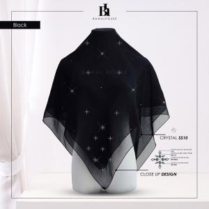 Bawal Kaisara Luxe BH01 (Black)